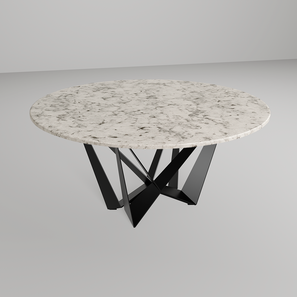 Mesa Comedor "STELLA CIRCULAR"