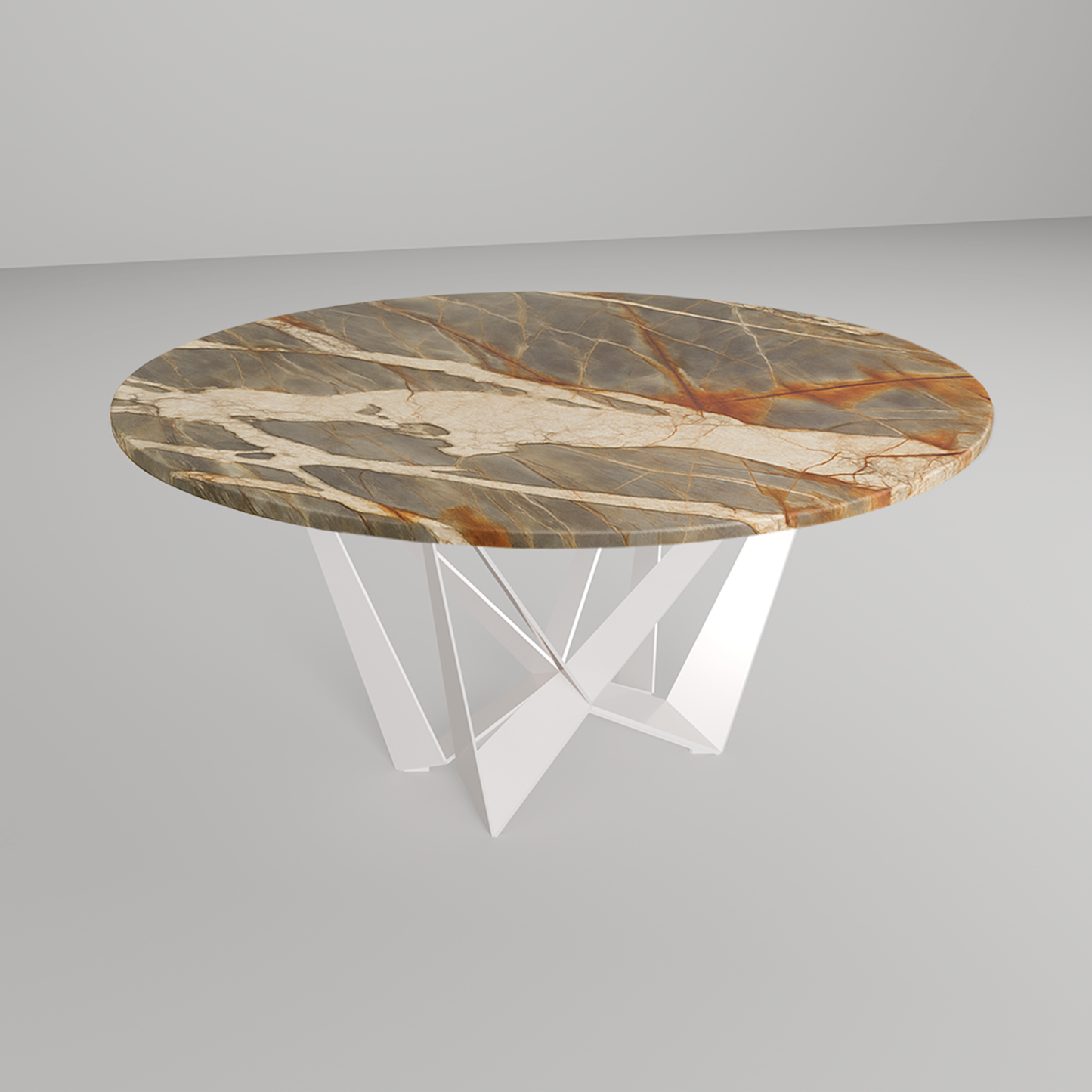 Mesa Comedor "STELLA CIRCULAR"