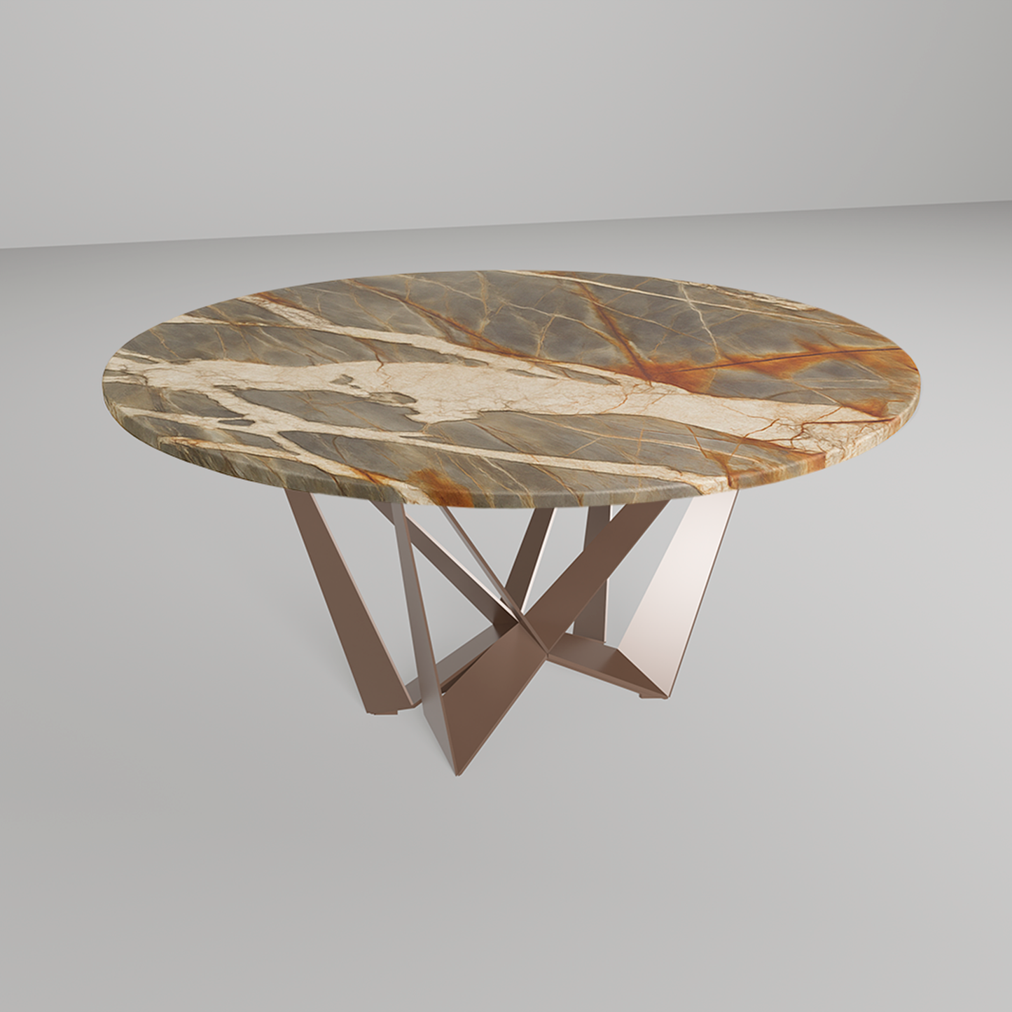 Mesa Comedor "STELLA CIRCULAR"