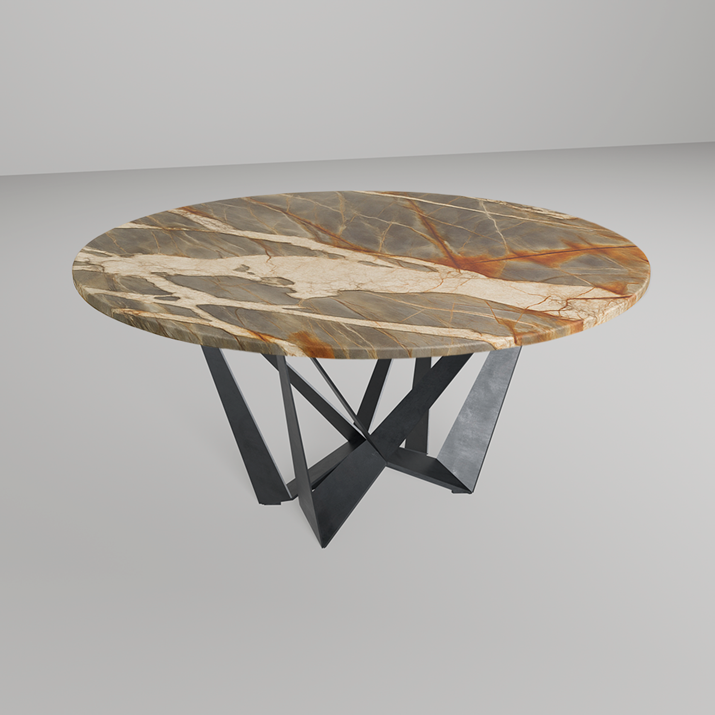 Mesa Comedor "STELLA CIRCULAR"