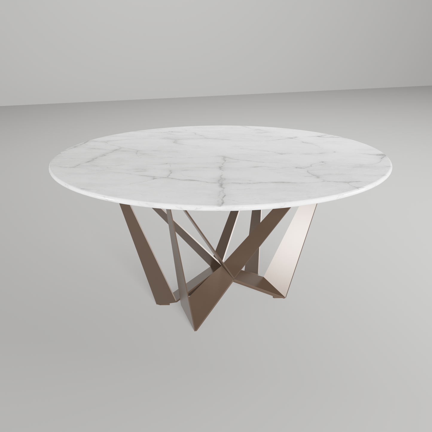 Mesa Comedor "STELLA CIRCULAR"