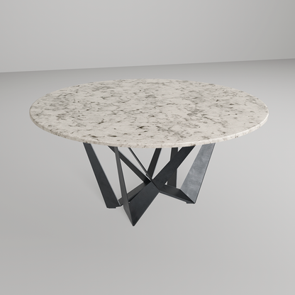 Mesa Comedor "STELLA CIRCULAR"