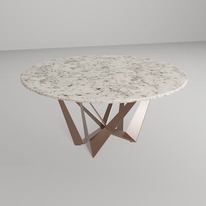 Mesa Comedor "STELLA CIRCULAR"