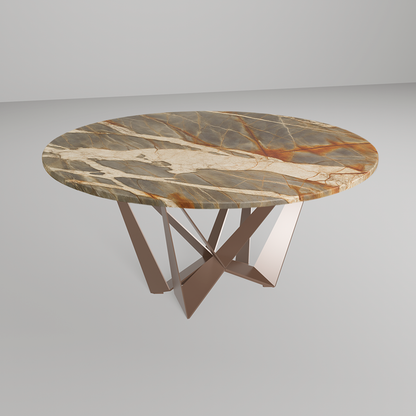 Mesa Comedor "STELLA CIRCULAR"