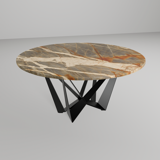 Mesa Comedor "STELLA CIRCULAR"