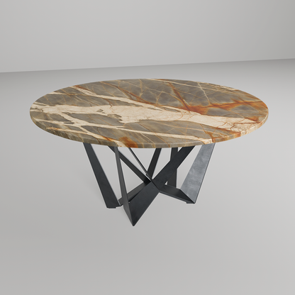 Mesa Comedor "STELLA CIRCULAR"