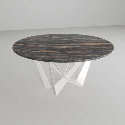 Mesa Comedor "STELLA CIRCULAR"