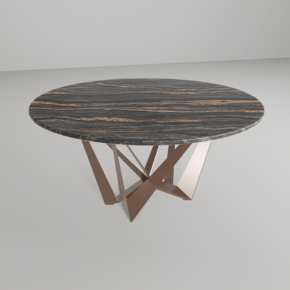 Mesa Comedor "STELLA CIRCULAR"