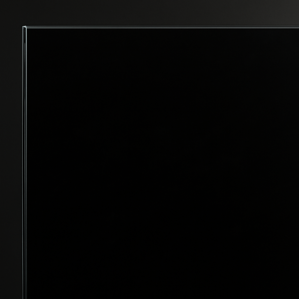 Vidrio Negro